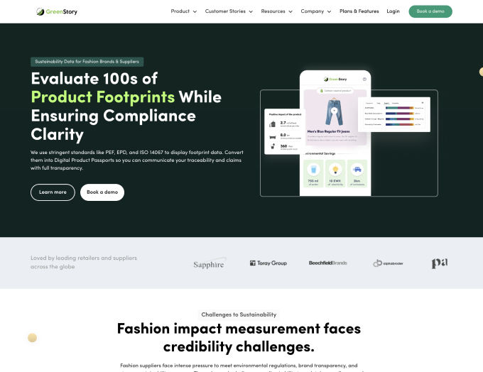 Greenstory